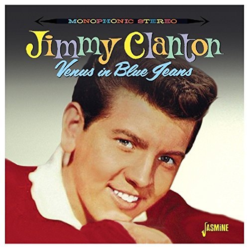 Jimmy Clanton/Venus In Blue Jeans@Import-Gbr
