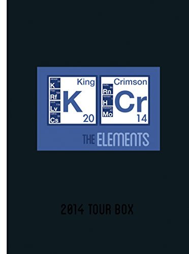 King Crimson/Elements Of King Crimson: Tour@2cd