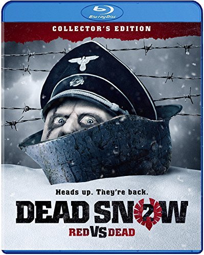 Dead Snow 2: Red Vs Dead/Dead Snow 2: Red Vs Dead@Blu-ray@R