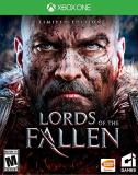 Xbox One Lords Of The Fallen Ltd Edition Lords Of The Fallen Ltd Edition 