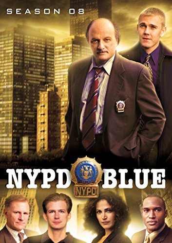 NYPD Blue/Season 8@DVD@NR
