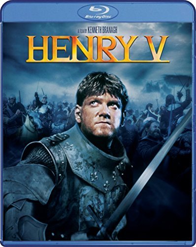 Henry V/Branagh/Jacobi/Shepherd@Blu-ray@Pg13