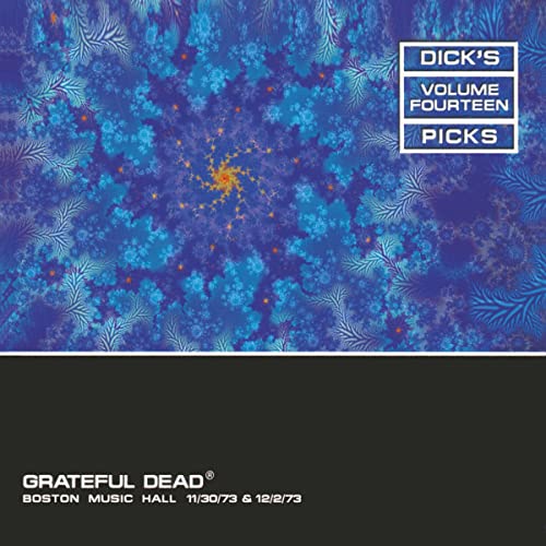 Grateful Dead/Dick's Picks 14: Boston Music