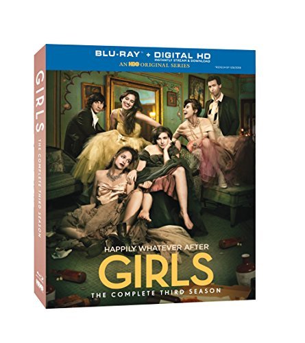 Girls/Season 3@Blu-ray