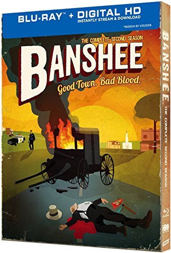 Banshee/Season 2@Blu-ray