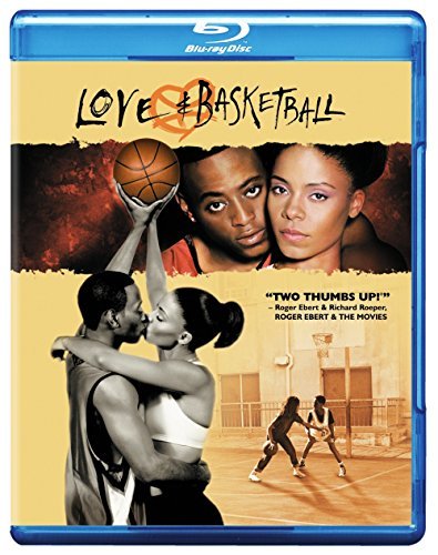 Love & Basketball/Epps/Lathan/Woodard/Haysbert@Blu-ray@Pg13