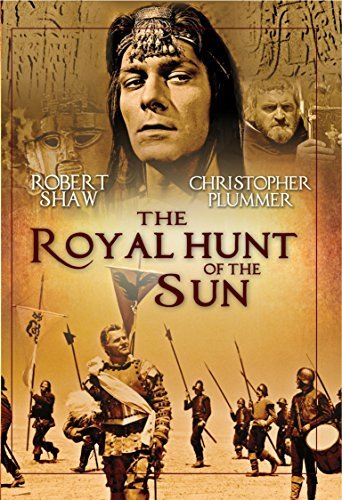Royal Hunt Of The Sun Shaw Plummer DVD R G 