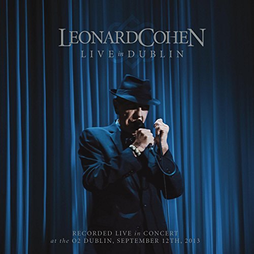 Leonard Cohen/Live In Dublin@3 CD/BLU-RAY