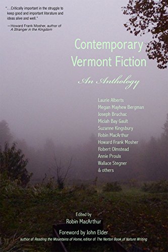 John Elder/Contemporary Vermont Fiction@ An Anthology