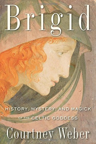 Courtney Weber/Brigid@ History, Mystery, and Magick of the Celtic Goddes