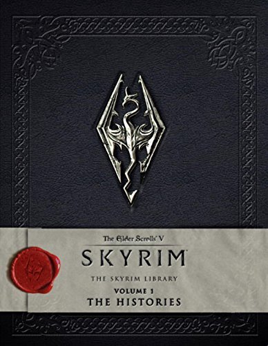 Bethesda Softworks/The Elder Scrolls V: Skyrim Library Vol. I@The Histories