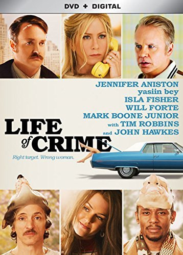 Life Of Crime/Aniston/Mos Def/Fisher/Forte/Robbins@Dvd@R