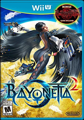 Wii U/Bayonetta 2