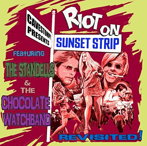 Standells & Chocolate Watchban/Riot On The Sunset Strip Revis