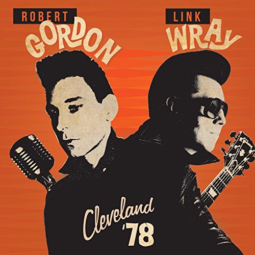 Robert & Link Wray Gordon/Cleveland '78
