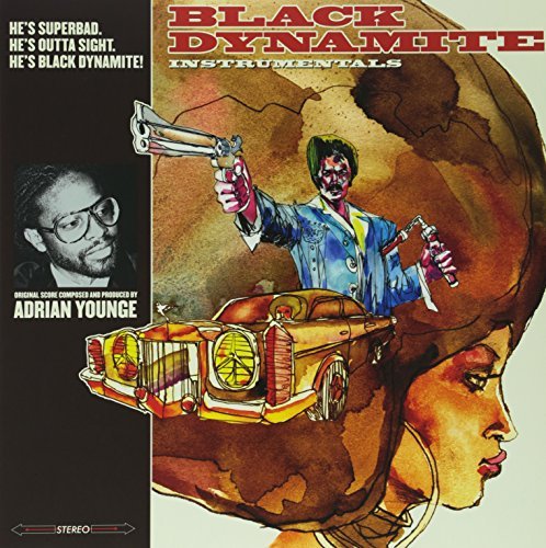 Adrian Younge/Black Dynamite Instrumentals