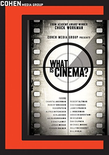 What Is Cinema/What Is Cinema