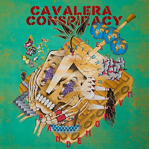 Cavalera Conspiracy/Pandemonium