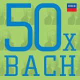 50 X Bach 50 X Bach 