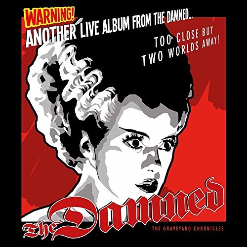 Damned/Another Live Album From The Da@Import-Gbr