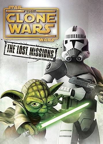 Star Wars: Clone Wars/Lost Missions@Dvd@Nr