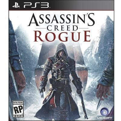 PS3/Assassin's Creed Rogue@Assassin's Creed Rogue Replen