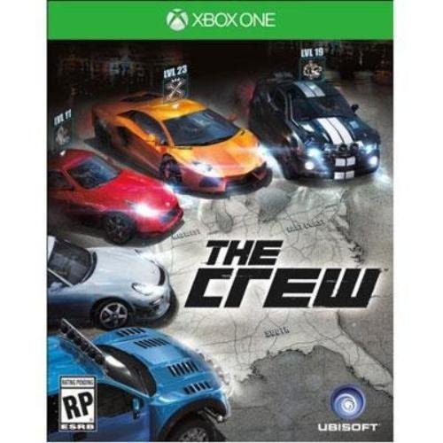 Xbox One/Crew@Crew