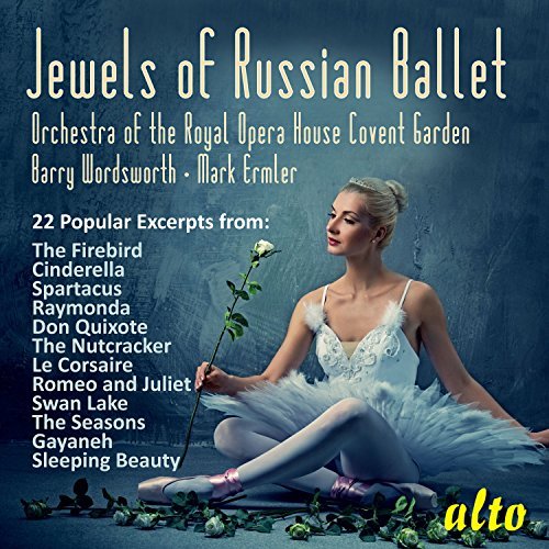 Orchestra Of The Royal Opera H/Jewels Of Russian Ballet@.
