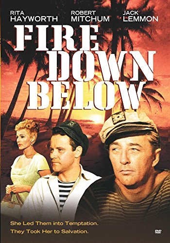Fire Down Below/Fire Down Below@MADE ON DEMAND@This Item Is Made On Demand: Could Take 2-3 Weeks For Delivery