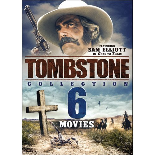 6-Movie Tombstone Collection/6-Movie Tombstone Collection