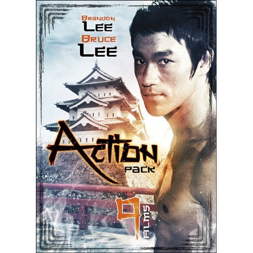 9-Film Action Pack/9-Film Action Pack