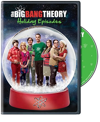 The Big Bang Theory/Holiday Episodes@DVD@NR