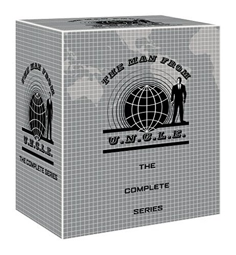 Man From U.N.C.L.E./The Complete Series@DVD