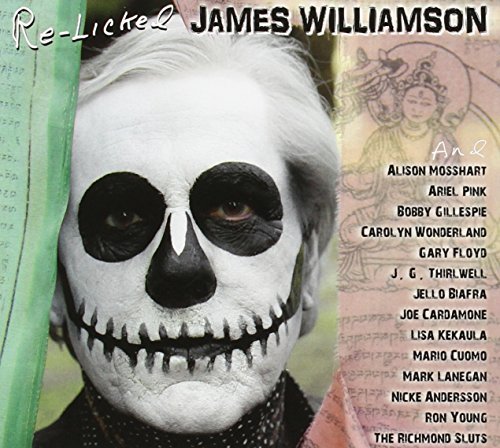 James Williamson/Re-Licked