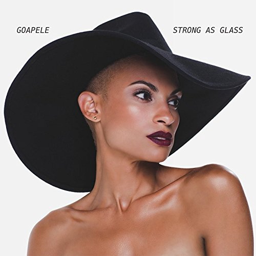 Goapele/Strong As Glass