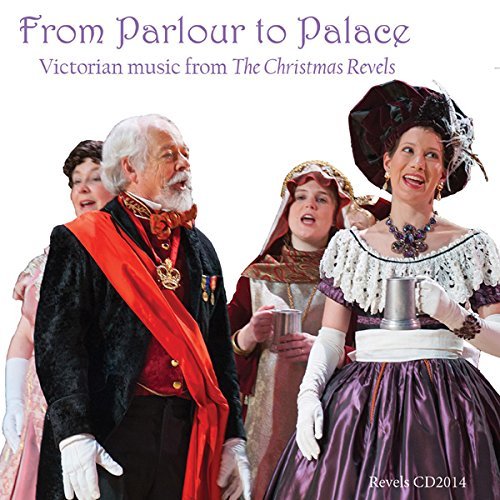 Christmas Revels From Parlour To Palace Victor 