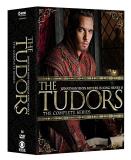 Tudors The Complete Series DVD 