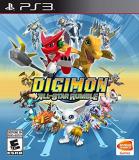 Ps3 Digimon All Star Rumble 