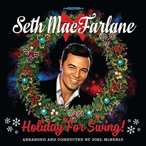 Seth Macfarlane/Holiday For Swing@Lp