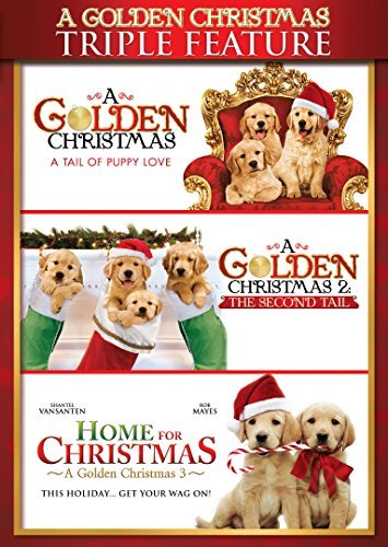 Golden Christmas: Triple Featu/Golden Christmas: Triple Featu