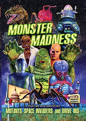 Monster Madness: Mutants Space/Monster Madness: Mutants Space