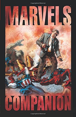 Mariano Nicieza/Marvels Companion