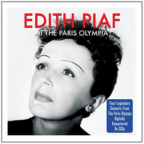 Edith Piaf/At The Paris Olympia@Import-Gbr@2 Cd