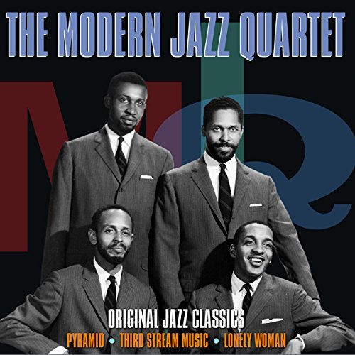 Modern Jazz Quartet/Original Jazz Classics@Import-Gbr@3 Cd