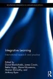 Daniel Blackshields Integrative Learning International Research And Practice 