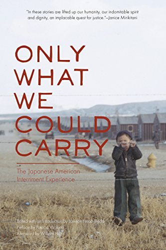 Lawson Fusao Inada/Only What We Could Carry@ The Japanese American Internment Experience