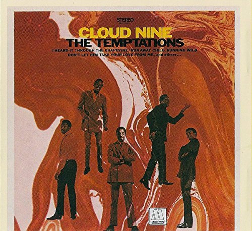 Temptations/Cloud Nine@Import-Jpn