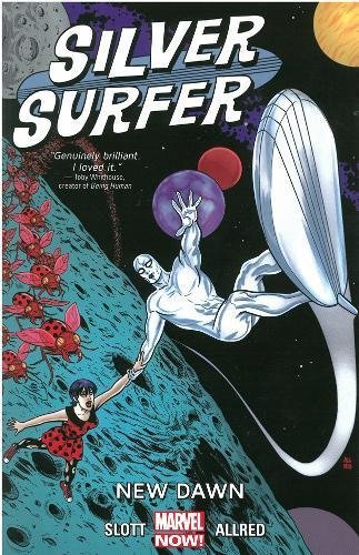 Dan Slott/Silver Surfer, Volume 1@ New Dawn