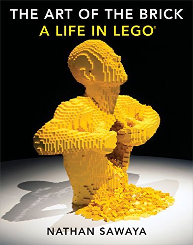 Nathan Sawaya/The Art of the Brick@A Life in LEGO