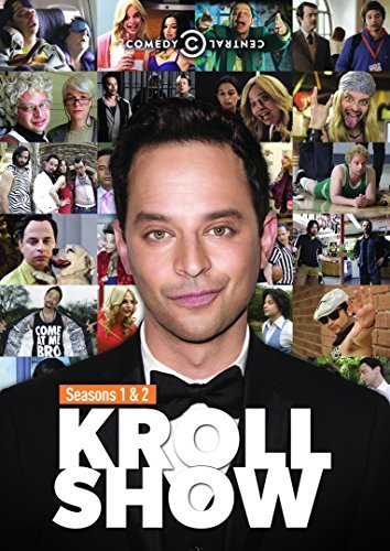 Kroll Show: Seasons One & Two/Kroll Show: Seasons One & Two@Dvd